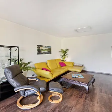 Apartment Wohlfuehloase Im Dreilaendereck *