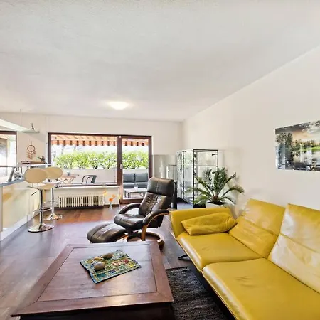 Wohlfuehloase Im Dreilaendereck Apartment *