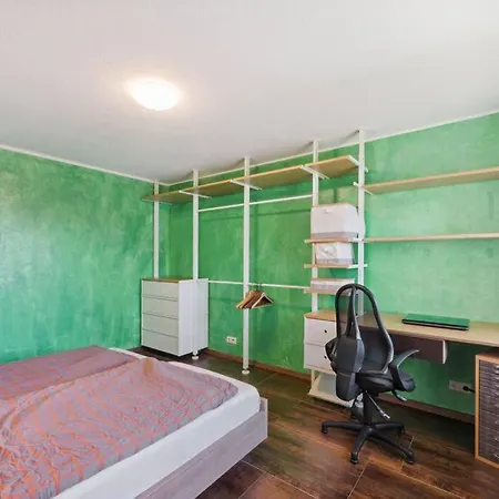 Apartment Wohlfuehloase Im Dreilaendereck