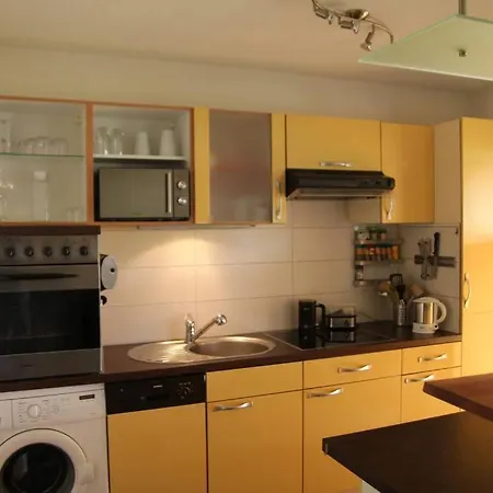 Wohlfuehloase Im Dreilaendereck Apartment *