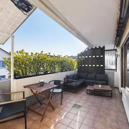 Wohlfuehloase Im Dreilaendereck Apartment