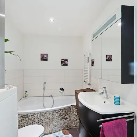 Apartment Wohlfuehloase Im Dreilaendereck *