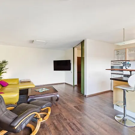 Apartment Wohlfuehloase Im Dreilaendereck Weil am Rhein