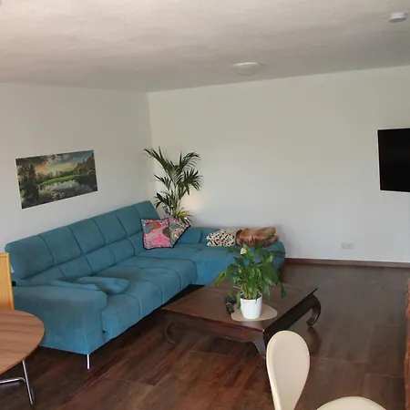 Wohlfuehloase Im Dreilaendereck