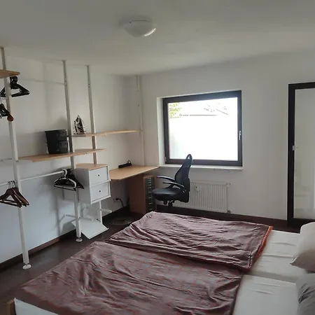 Wohlfuehloase Im Dreilaendereck Apartament *